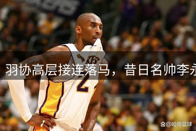羽协高层接连落马，昔日名帅李永波引热议